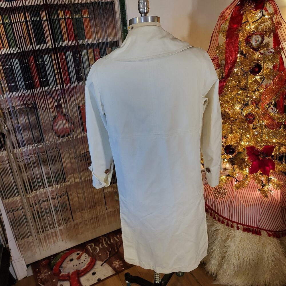 Rare Vintage Misty Harbor 55% Dacron 35% Combed Cotton Rain Repellant 12R - Picture 12 of 15